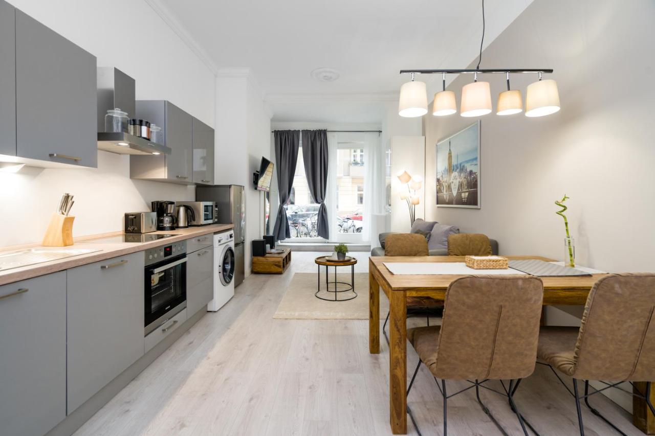 The Lohmeyerstr Vh Links, 2 Bedroom Up To 5 People Βερολίνο Εξωτερικό φωτογραφία