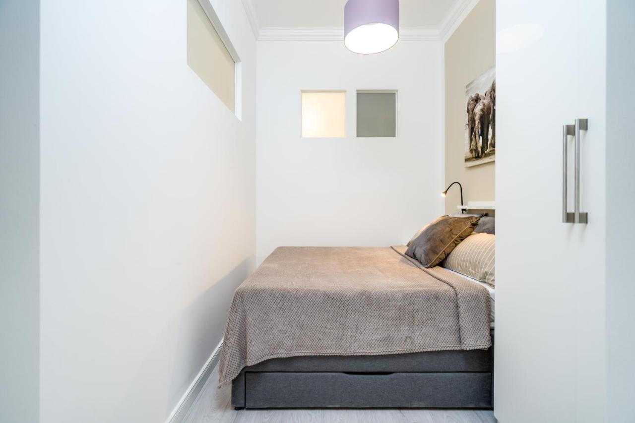 The Lohmeyerstr Vh Links, 2 Bedroom Up To 5 People Βερολίνο Εξωτερικό φωτογραφία