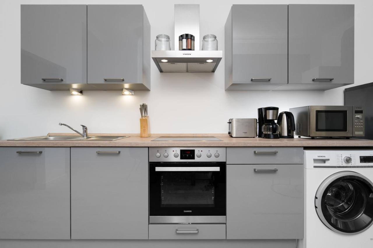 The Lohmeyerstr Vh Links, 2 Bedroom Up To 5 People Βερολίνο Εξωτερικό φωτογραφία