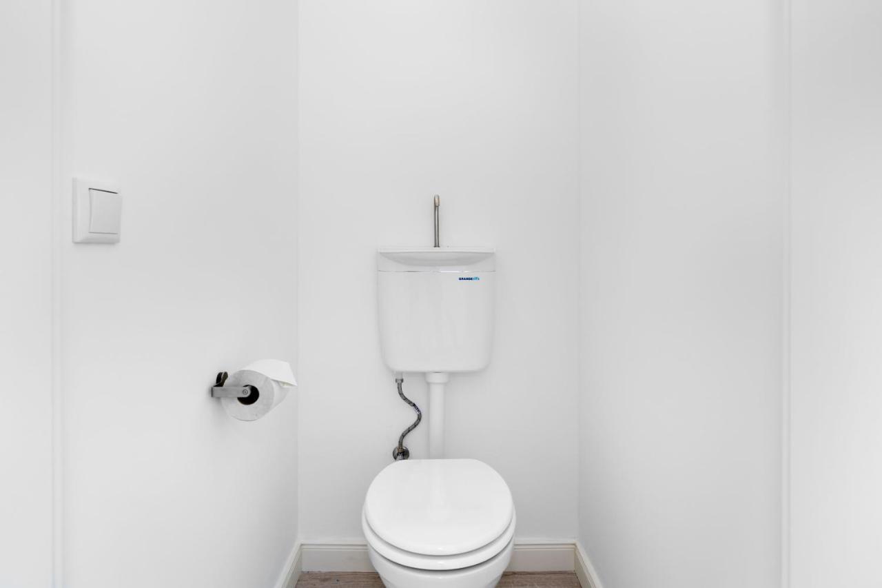 The Lohmeyerstr Vh Links, 2 Bedroom Up To 5 People Βερολίνο Εξωτερικό φωτογραφία